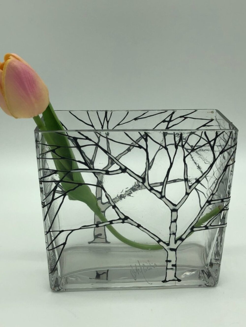 Birch Tree Vase by O'Mally